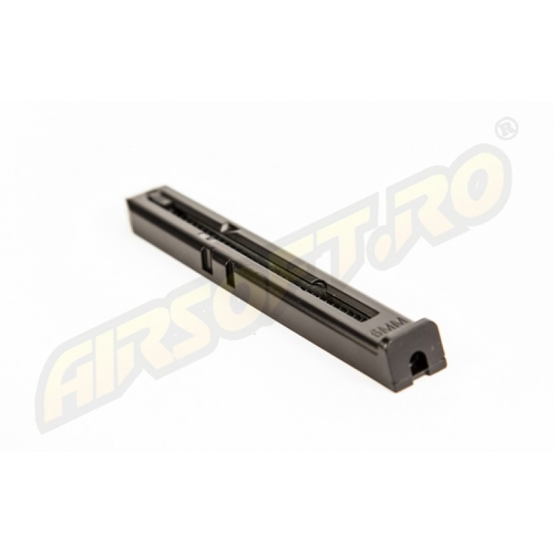 MAGAZINE 15 BBS - COMBAT ZONE COP SK - GNB - CO2
