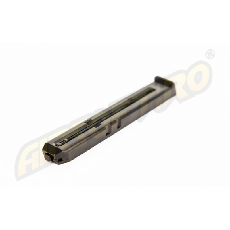 MAGAZINE 15 BBS - COMBAT ZONE COP SK - GNB - CO2