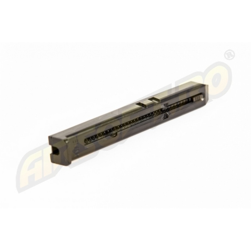 MAGAZINE 15 BBS - COMBAT ZONE COP SK - GNB - CO2