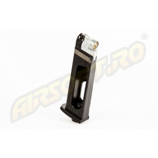 MAGAZINE 17 BB'S - HECKLER   KOCH P8 - GNB - CO2 MAGAZINE 17 BB'S - HECKLER   KOCH P8 - GNB - CO2