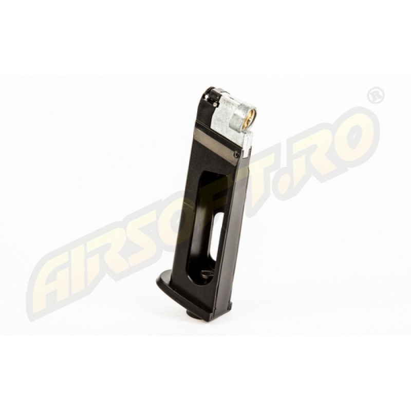 MAGAZINE 17 BB'S - HECKLER   KOCH P8 - GNB - CO2