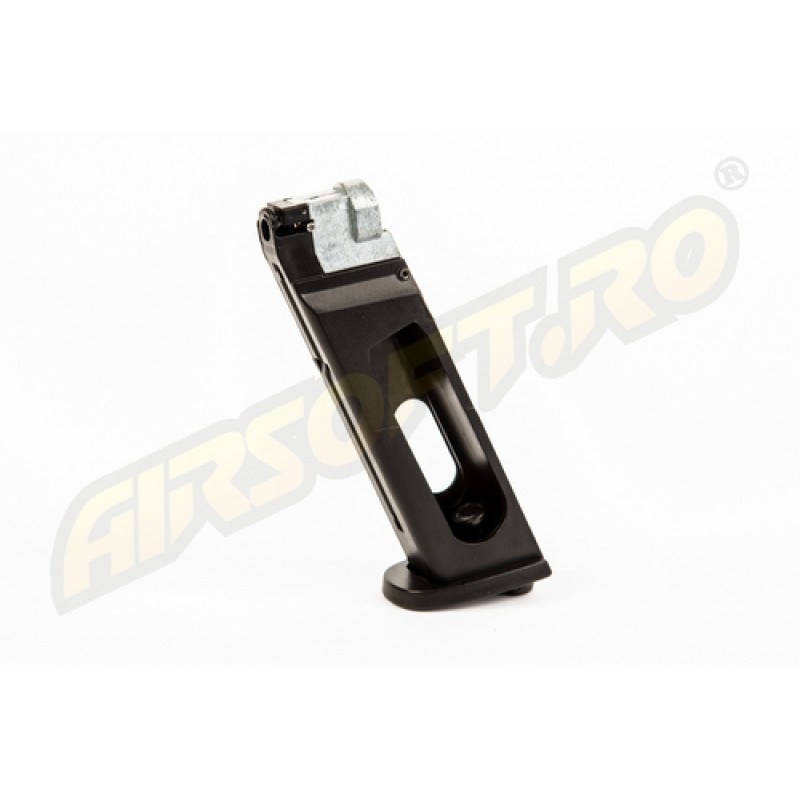 MAGAZINE 17 BB'S - HECKLER   KOCH P8 - GNB - CO2