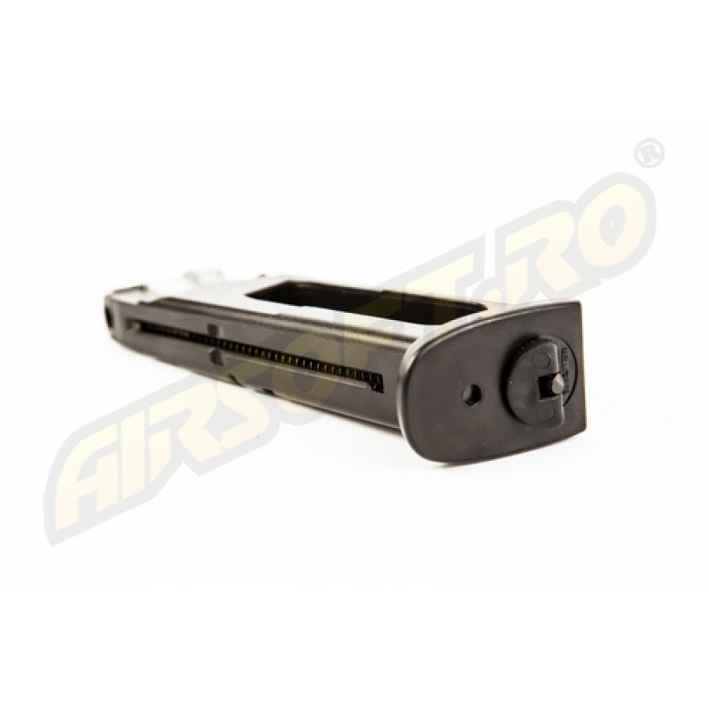 MAGAZINE 17 BB'S - HECKLER   KOCH P8 - GNB - CO2