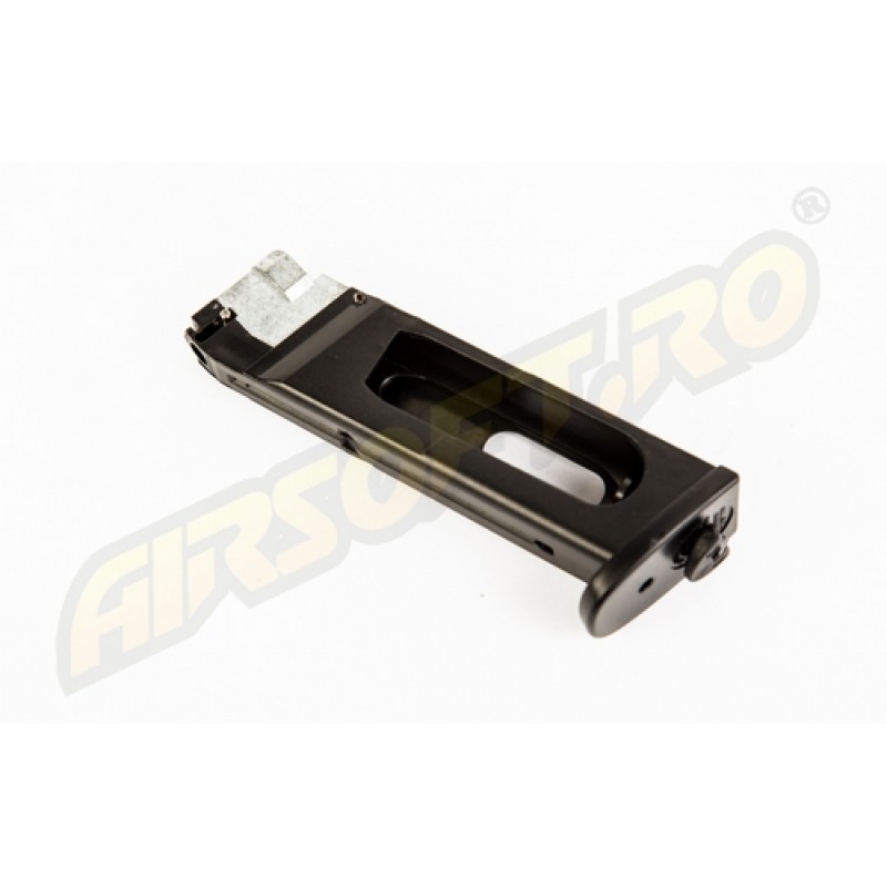 MAGAZINE 17 BB'S - HECKLER   KOCH P8 - GNB - CO2