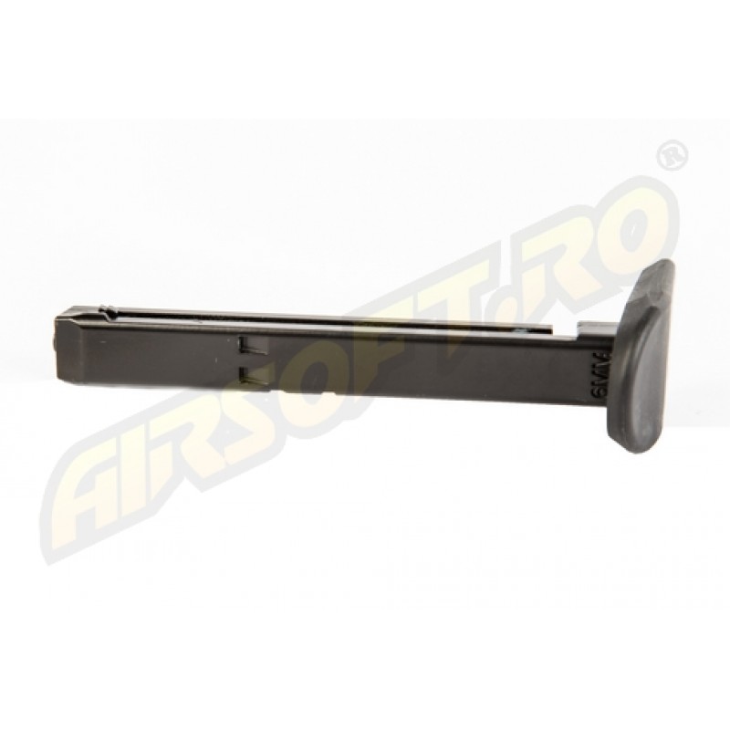 INCARCATOR DE 15 BILE - WALTHER P99 DAO - GBB - CO2