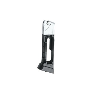15 Bb's Magazine - GNB - CO2 - SP-01 SHADOW  15 Bb's Magazine - GNB - CO2 - SP-01 SHADOW
