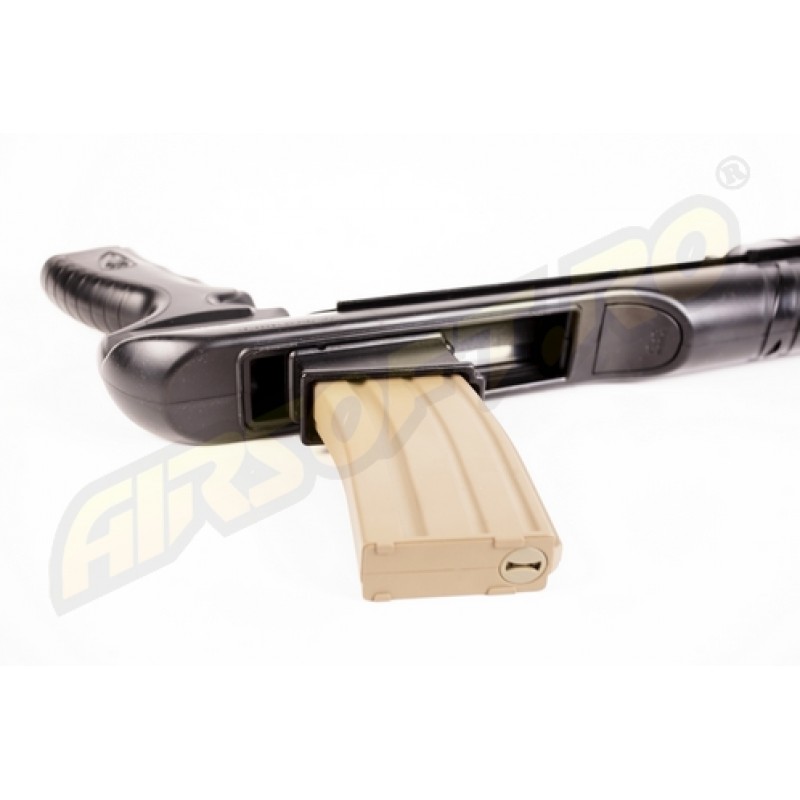 ELITE FORCE - SPEEDLOADER - SHOTGUN STYLE
