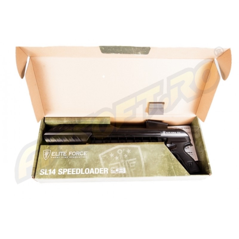 ELITE FORCE - SPEEDLOADER - SHOTGUN STYLE