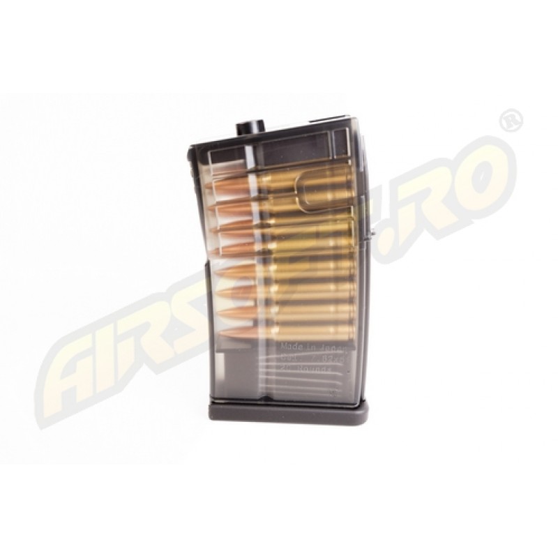 Tokyo Marui 70 BBs Magazine for HK417 Next Generation Recoil Shock