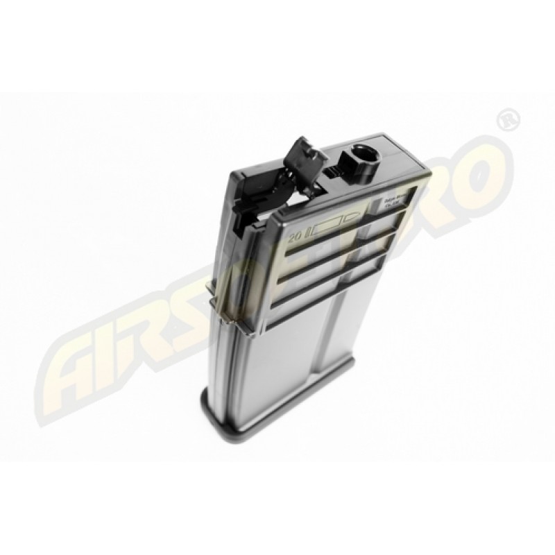 Tokyo Marui 600 BBs Magazine for HK417 Next Generation Recoil Shock