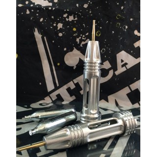 CILINDRU / ADAPTOR CO2 - 12G - MODEL FIST CILINDRU / ADAPTOR CO2 - 12G - MODEL FIST