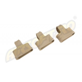 SET DE 3 EXTRACTOARE PENTRU INCARCATOARE 5.56 - FDE SET DE 3 EXTRACTOARE PENTRU INCARCATOARE 5.56 - FDE
