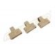 MAGPUL MAGAZINE ASSIST 3-PACK  5.56 - FDE