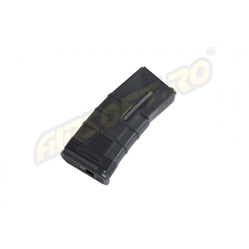 INCARCATOR DE 120 BILE T TACTICAL - AEG - BLACK