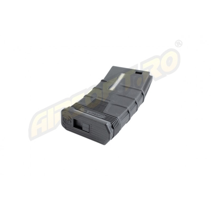 INCARCATOR DE 120 BILE T TACTICAL - AEG - BLACK