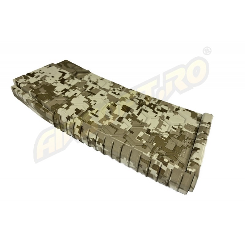 INCARCATOR MODEL HEXMAG DE 120 BILE PENTRU SERIILE M4 - DIGITAL DESERT