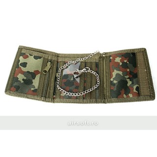 PORTAFOGLIO Flecktarn