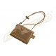 PORTOFEL TRI-FOLD - COYOTE BROWN