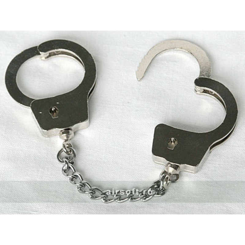 HANDCUFFS KEY CHAIN