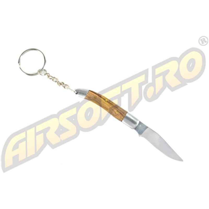KNIFE KEY CHAIN