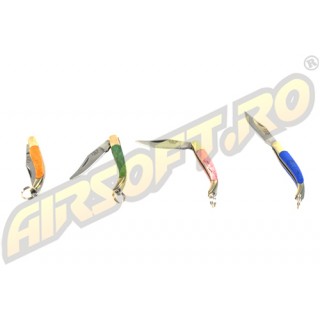 MINI-KNIFE KEY CHAIN