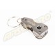 BRELOC MULTIFUNCTIONAL CU LED - GREY