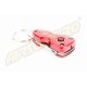 BRELOC MULTIFUNCTIONAL CU LED - RED