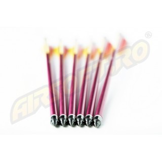 ADVANCE GROUP DARDI PER BALESTRA IN ALLUMINIO 16 POLLICI - 6 PZ ADVANCE GROUP DARDI PER BALESTRA IN ALLUMINIO 16 POLLICI - 6 PZ