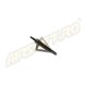 PUNTA RICAMBIO A 3 LAME PER BALESTRA - SET DE 3 BUCATI