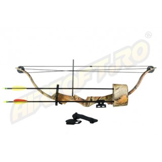 ARCO MODELLO COMPOUND IN NYLON - CAMO