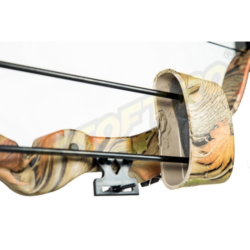 ARCO MODELLO COMPOUND IN NYLON - CAMO