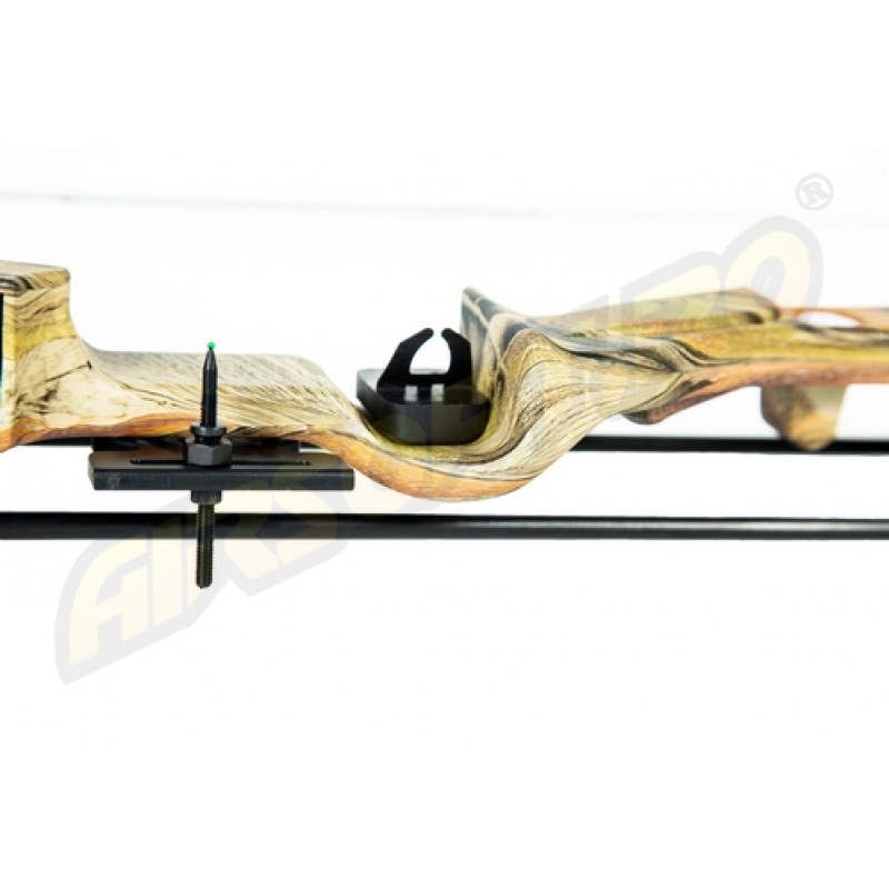 ARCO MODELLO RICURVO IN NYLON - CAMO