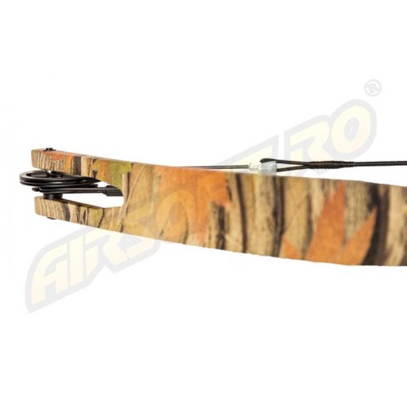 ARCO COMPOUND IN FIBERGLASS CAMO