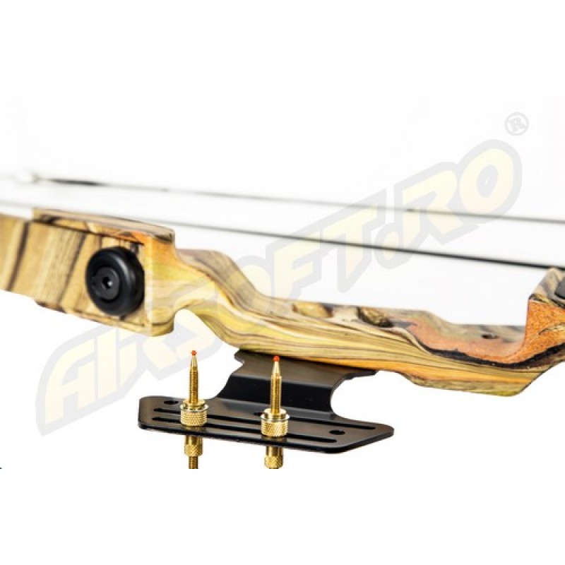 ARCO COMPOUND IN FIBERGLASS CAMO
