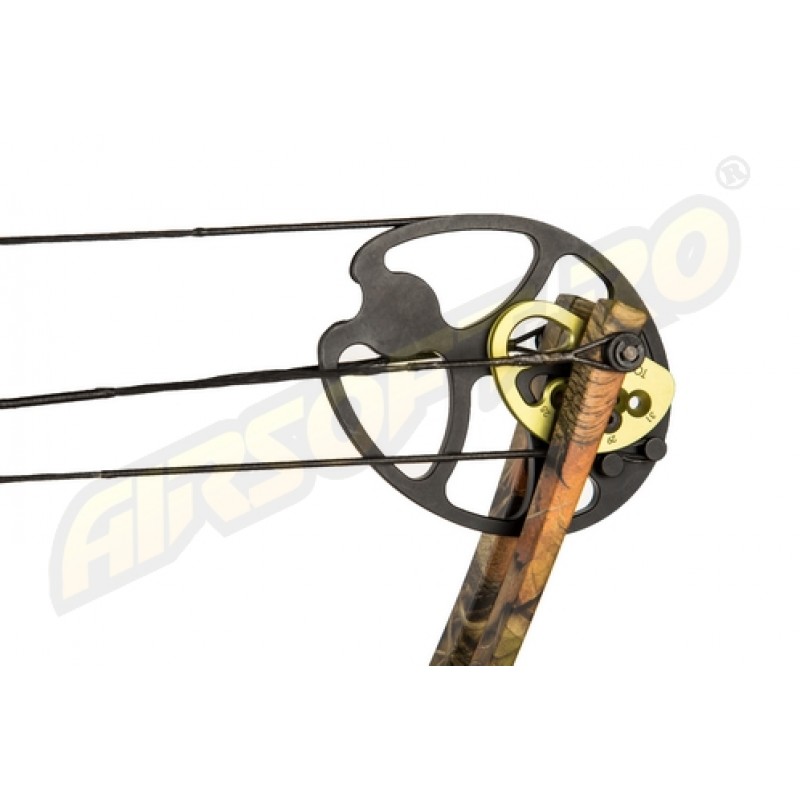 ARCO MODELLO COMPOUND IN FIBRA DI VETRO - CAMO