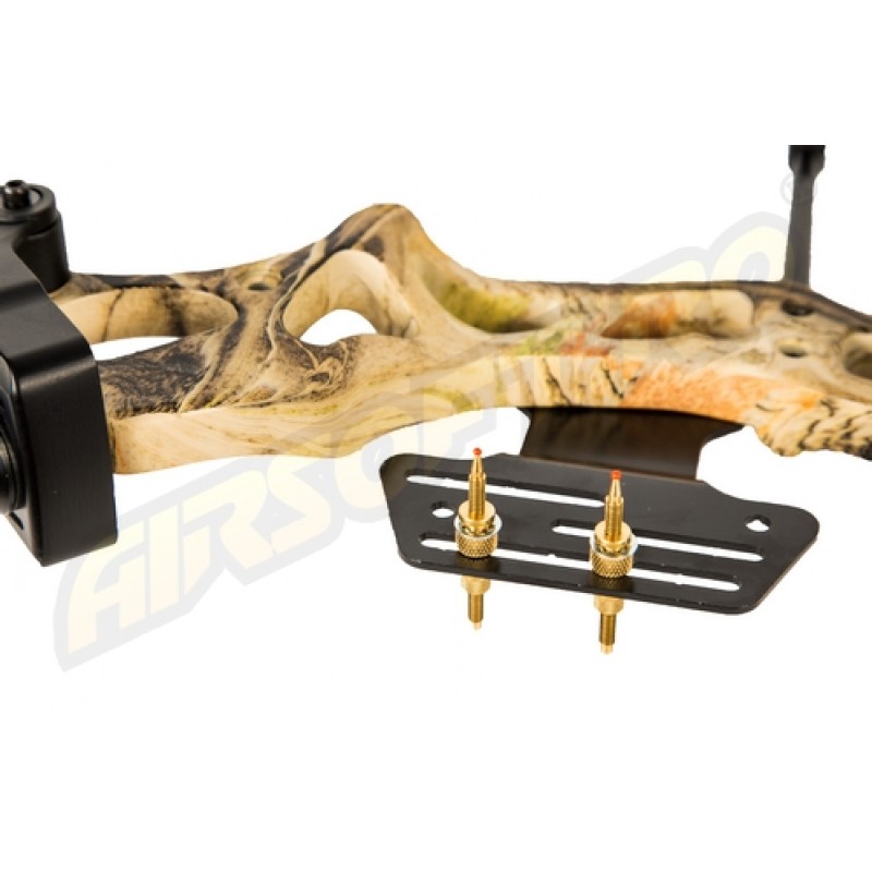 ARCO MODELLO COMPOUND IN FIBRA DI VETRO - CAMO