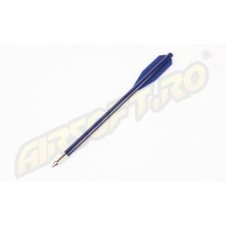 SAGEATA DIN NYLON PENTRU ARBALETA TIP PISTOL - SET DE 12 BUCATI