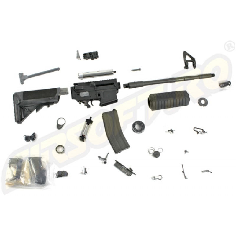 CHALLENGE KIT M4-A1-MAX2 EVOLUTION CHALLENGE KIT M4-A1-MAX2 EVOLUTION