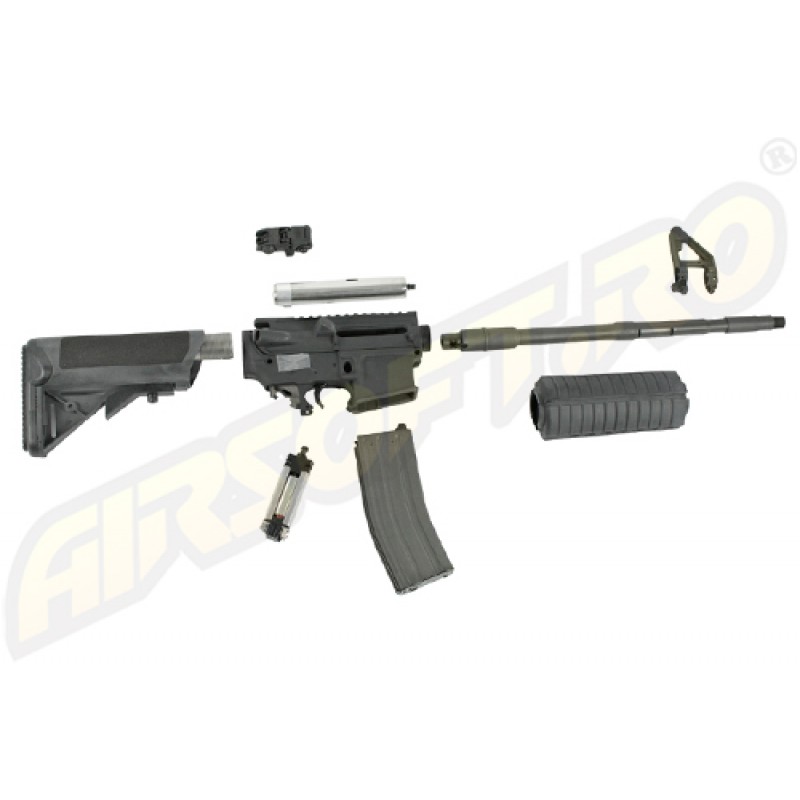 CHALLENGE KIT M4-A1-MAX2 EVOLUTION CHALLENGE KIT M4-A1-MAX2 EVOLUTION