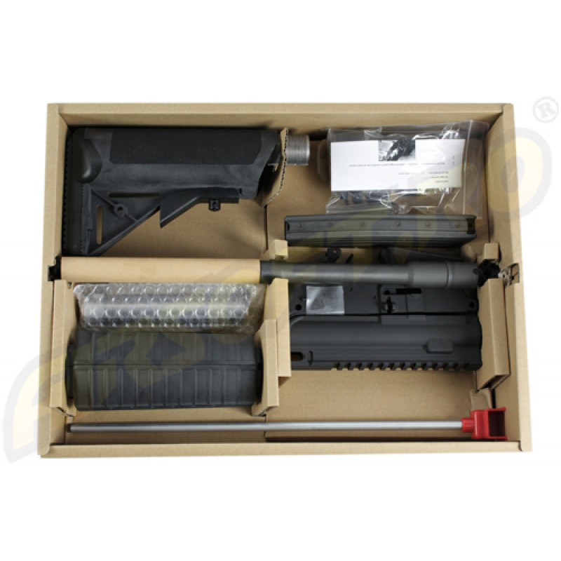 CHALLENGE KIT M4-A1-MAX2 EVOLUTION CHALLENGE KIT M4-A1-MAX2 EVOLUTION