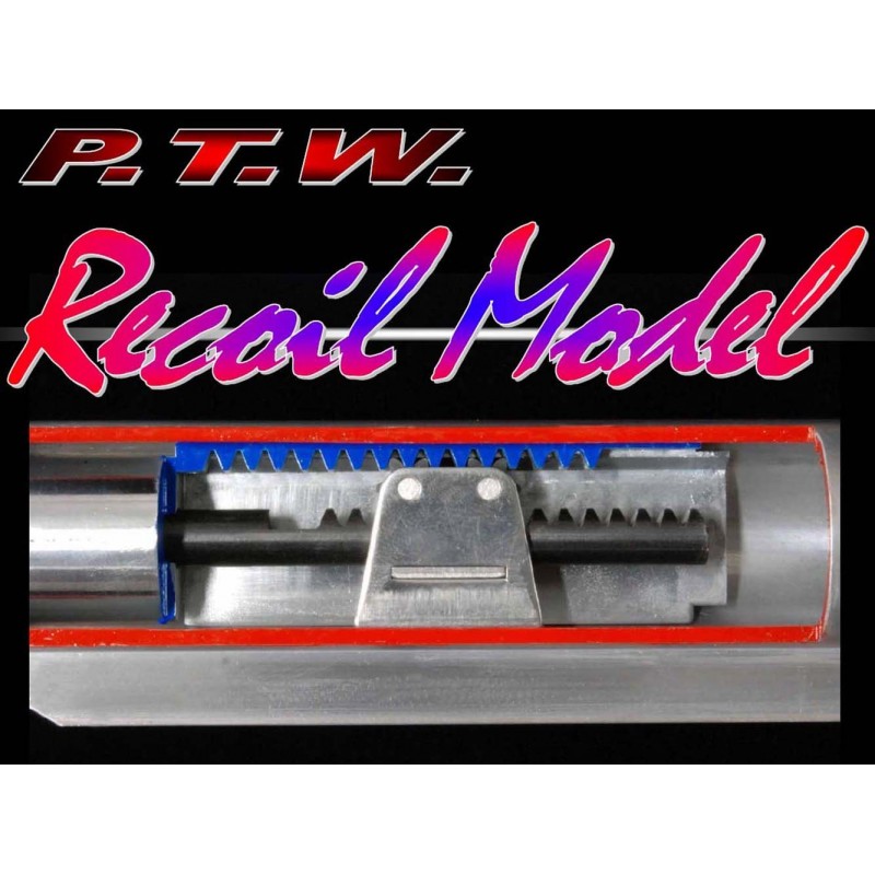 M4A1 PTW PROFESSIONAL TRAINING WEAPON - RECOIL MODEL M4A1 PTW PROFESSIONAL TRAINING WEAPON - RECOIL MODEL