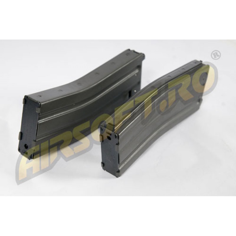 CARICATORE DA 120 PALLINI  - PTW M4 / M16
