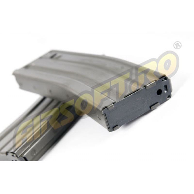 CARICATORE DA 120 PALLINI  - PTW M4 / M16