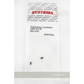 HOP ADJUSTER CUSHIONS FOR SYSTEMA PTW HOP ADJUSTER CUSHIONS FOR SYSTEMA PTW