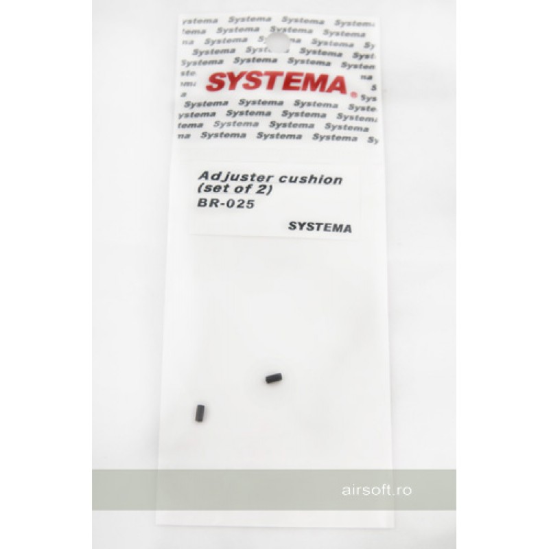 CUSCINETTI DI AGGIUSTAMENTO PER SYSTEMA PTW