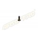 PIESA NR. CU-015-F - SURUB CAP PISTON PENTRU SYSTEMA PTW