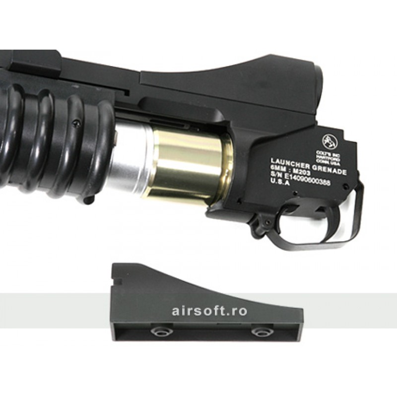 GRENADE LAUNCHER MODEL M203 FOR M4 / M16