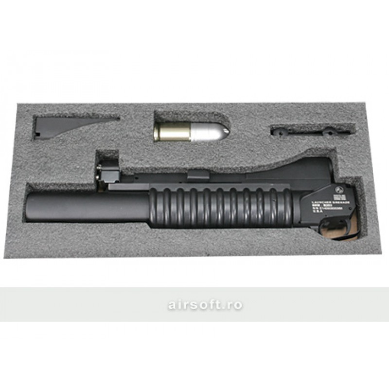 GRENADE LAUNCHER MODEL M203 FOR M4 / M16
