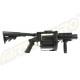 GRENADE LAUNCHER - BLACK