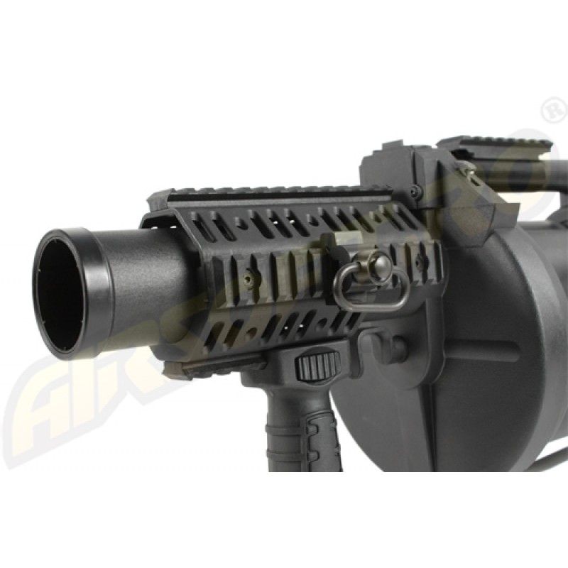 GRENADE LAUNCHER - BLACK